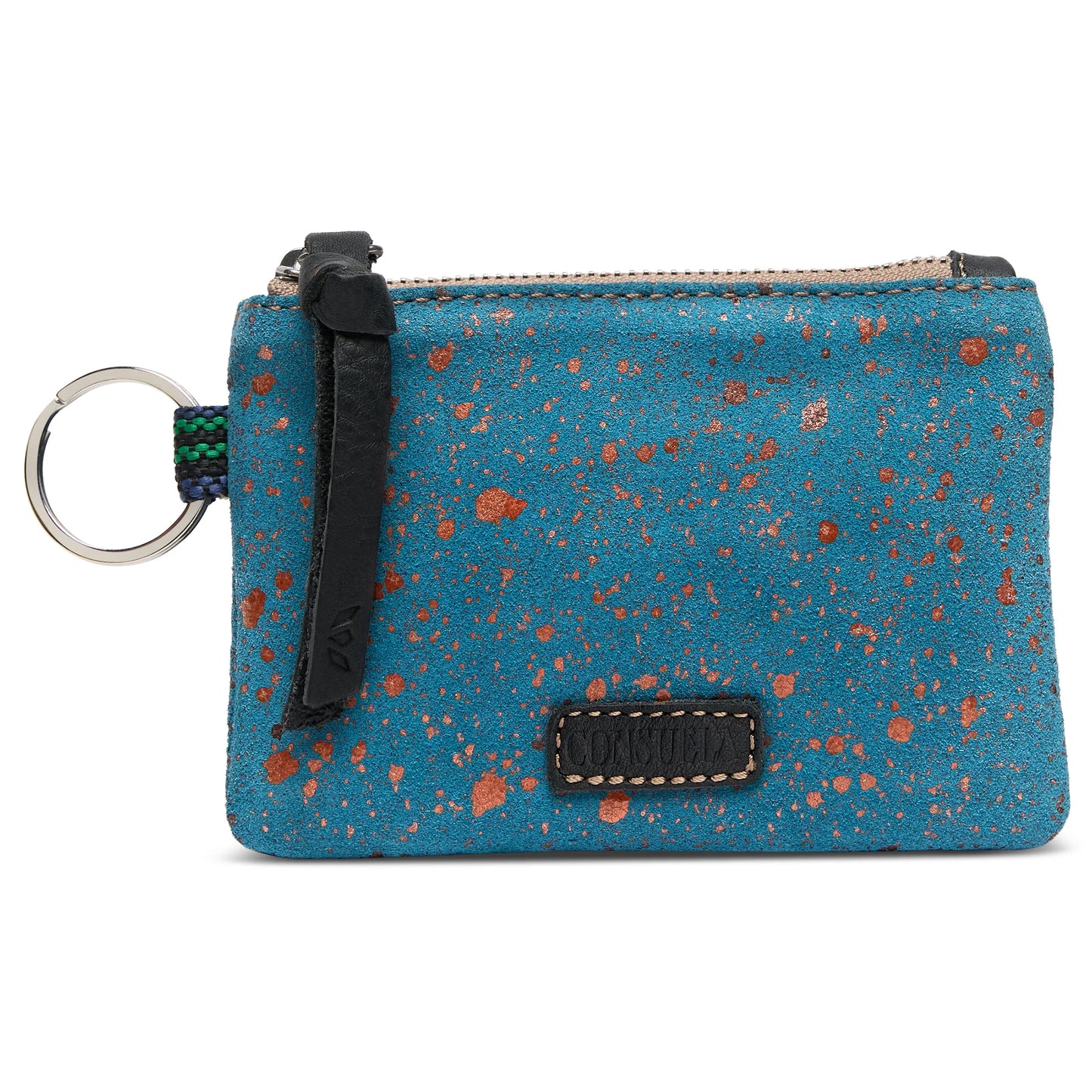 Consuela Pouch, Nilo