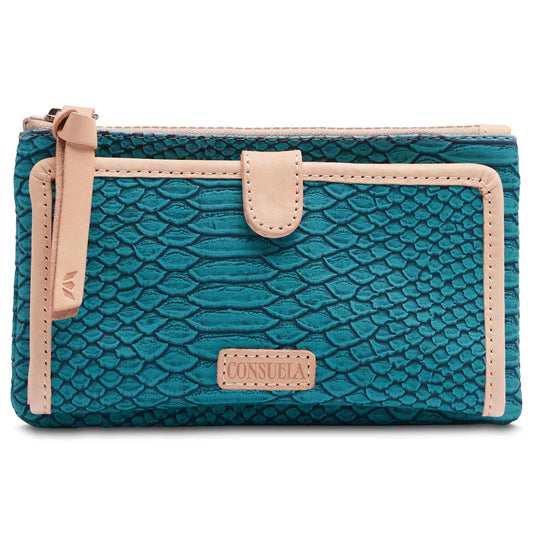 Consuela Slim Wallet, Indy