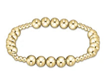 Enewton Classic Gold Blissful 6mm Bracelet