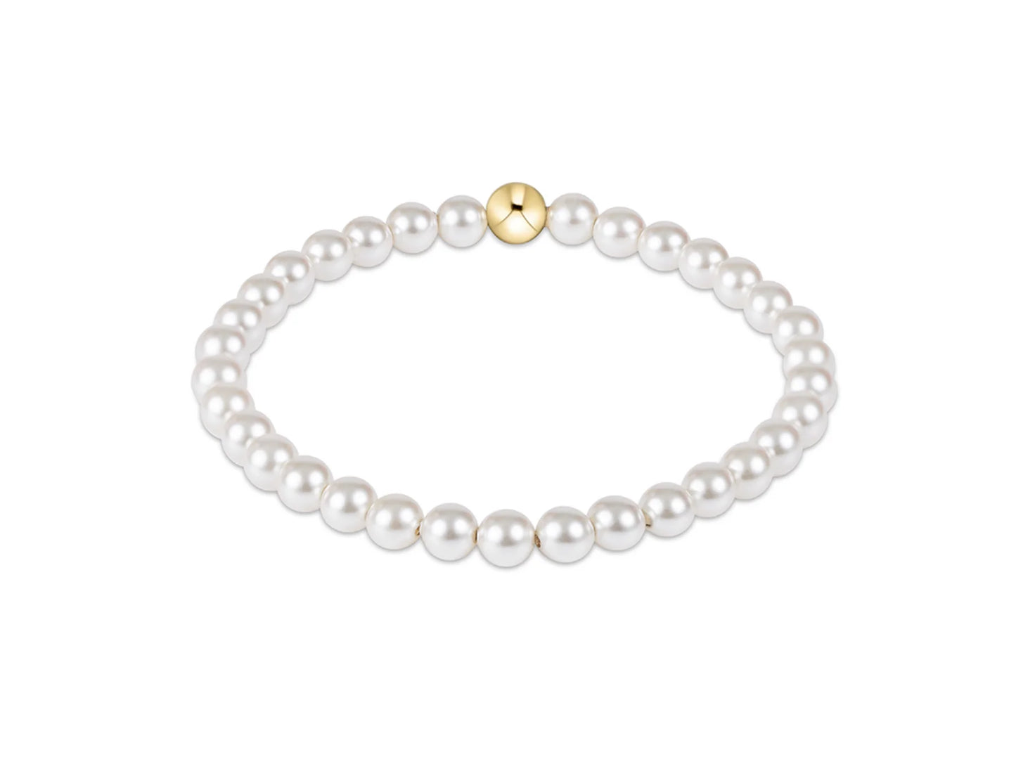 Enewton 5mm Pearl Bracelet EXTENDS