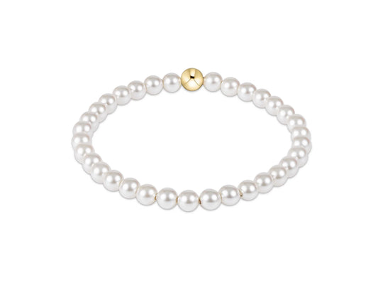 Enewton 5mm Pearl Bracelet EXTENDS