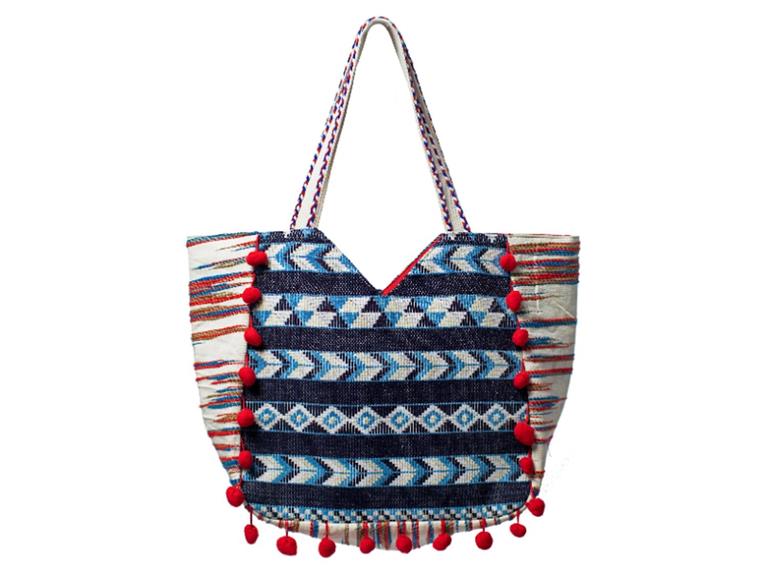 JM AMERICA’S SWEETHEART TOTE