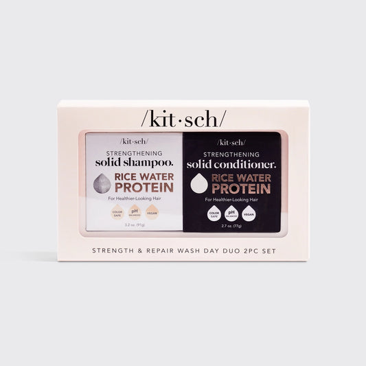 KITSCH STRENGTH & REPAIR WASH DUO