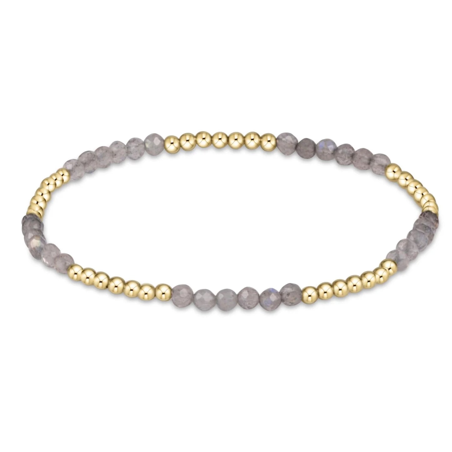 Enewton Blissful 2.5 Beaded Bracelet - Labradorite