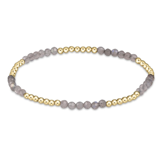 Enewton Blissful 2.5 Beaded Bracelet - Labradorite