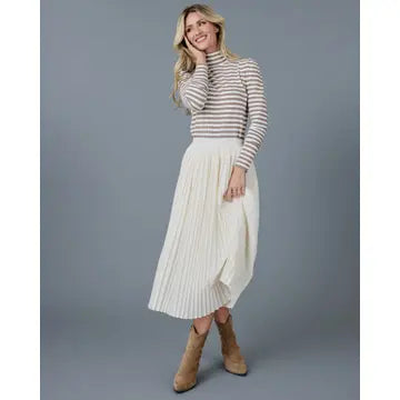 MOLLY SKIRT BIRCH