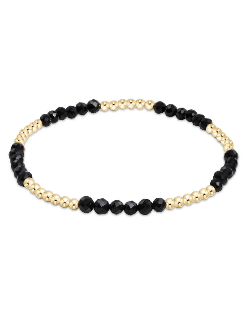 Enewton Blissfully 2.5mm ONYX Bracelet