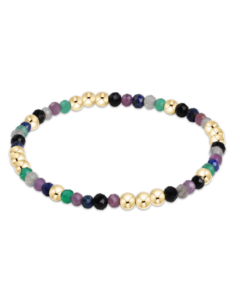 Enewton Worthy Pattern 3mm Bead Bracelet Hot Mess