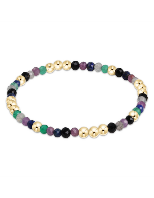 Enewton Worthy Pattern 3mm Bead Bracelet Hot Mess
