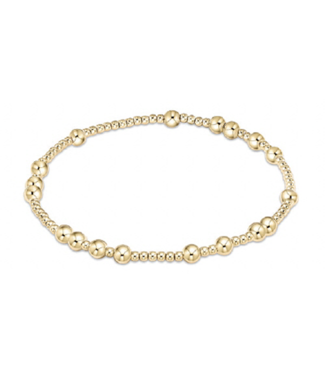 Enewton  Hope Unwritten 4mm Bead Bracelet