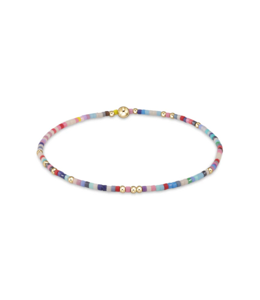 Enewton Hope Unwritten Bracelet Hot mess