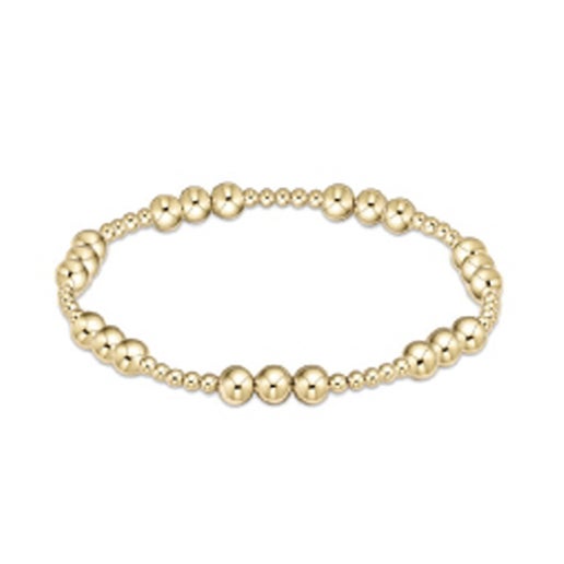 Enewton Classic Gold Joy  5mm Bracelet