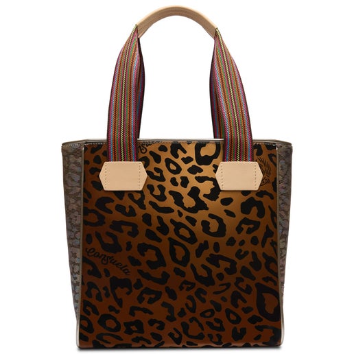 Consuela Classic Tote Ruby