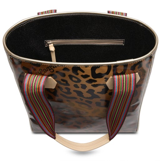 Consuela Classic Tote Ruby