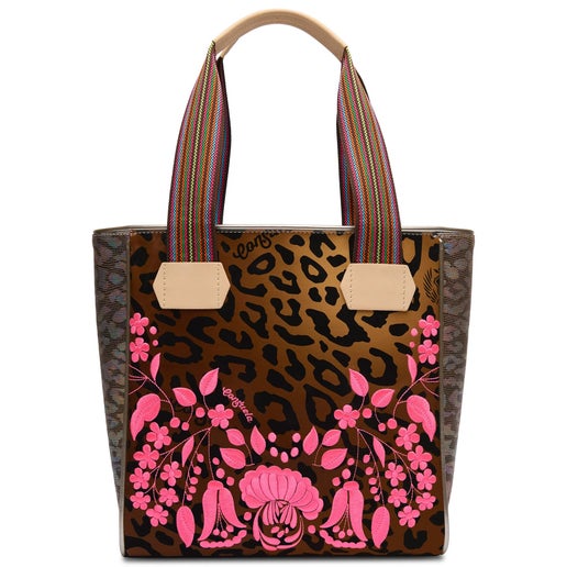 Consuela Classic Tote Ruby