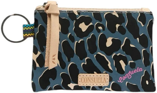 Consuela Pouch, Danni