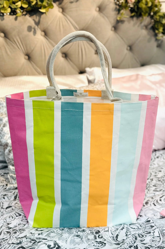 TROPICAL SUNRISE COAST TOTE