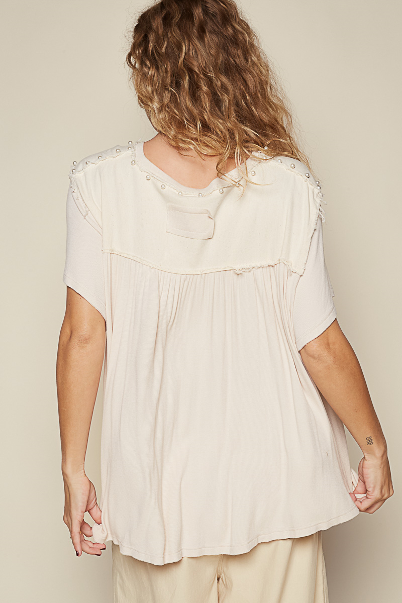 POL PEARL TOP
