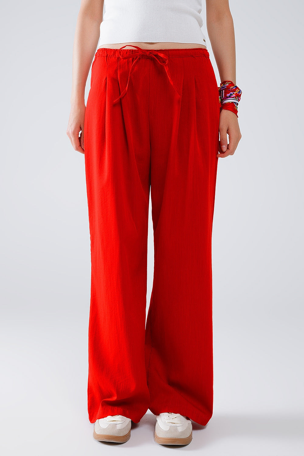 Q2 RED PANTS