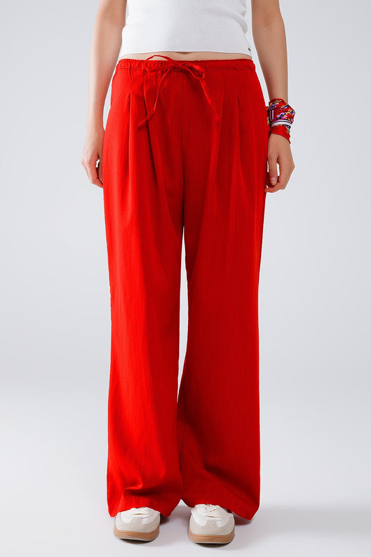 Q2 RED PANTS